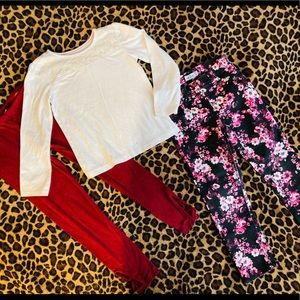 Girl’s size 5, 3 piece Set